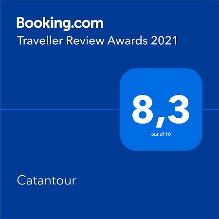 Catantour Apartment Catania Ngoại thất bức ảnh